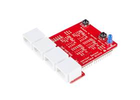 SparkFun Vernier Interface Shield