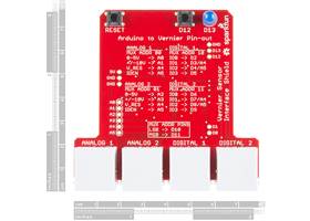 SparkFun Vernier Interface Shield (2)