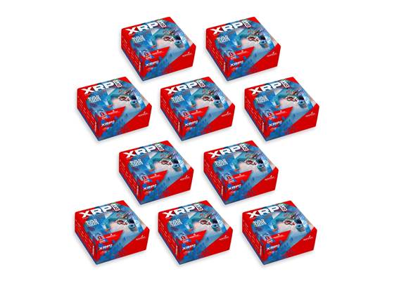 Experiential Robotics Platform (XRP) - DIY Kit - Set of 10
