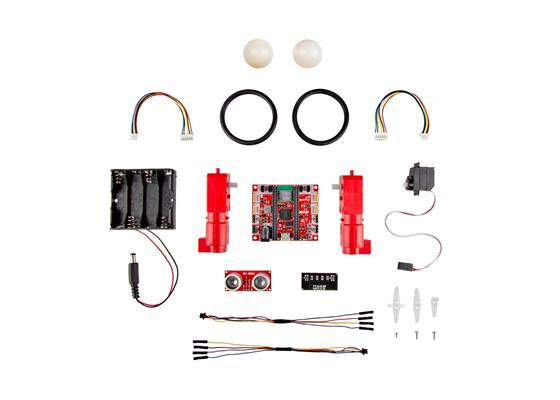 Experiential Robotics Platform (XRP) - DIY Kit - Set of 10 (2)