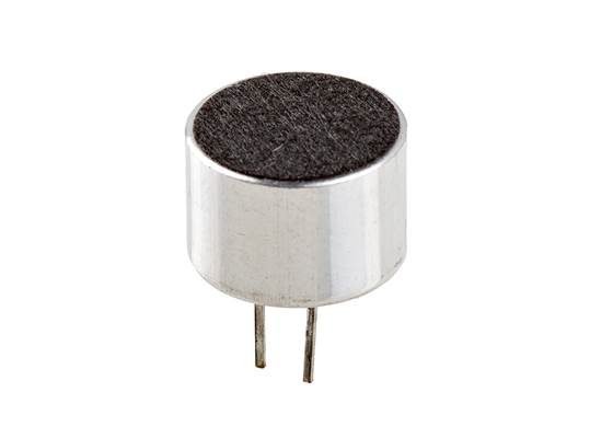 Electret Condenser Microphone with Washer (2)