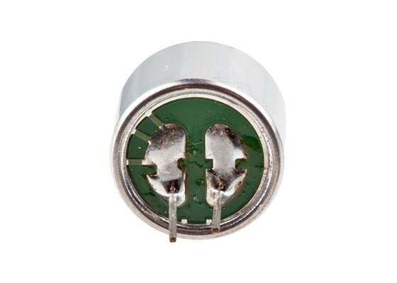 Electret Condenser Microphone with Washer (3)