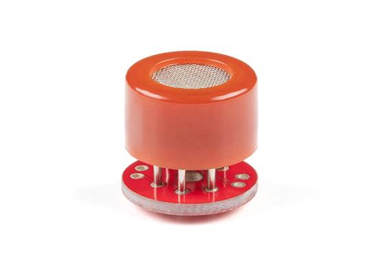 SparkFun Gas Sensor Breakout (5)