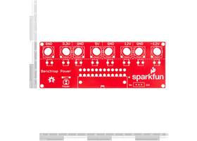 SparkFun Benchtop Power Board Kit (2)