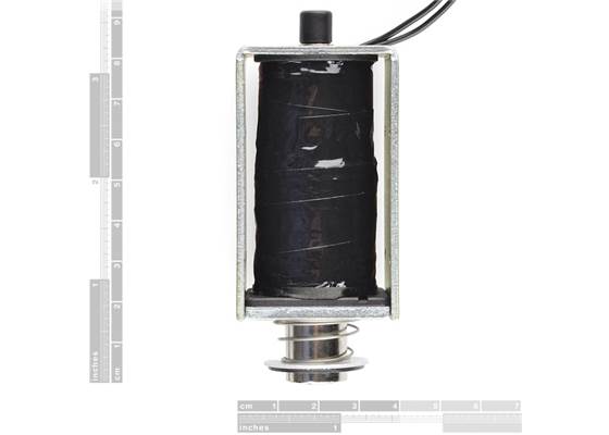Solenoid - 36V (3)