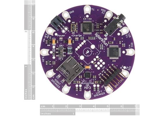 LilyPad MP3 (2)