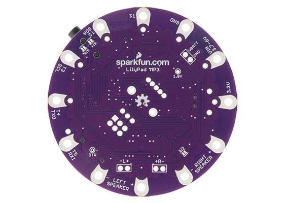 LilyPad MP3 (4)