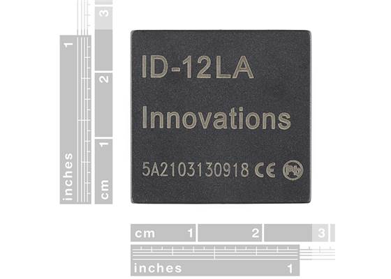 RFID Reader Module - ID-12LA (125 kHz) (2)