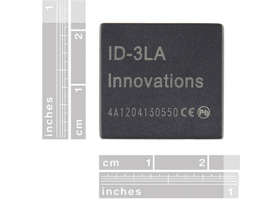 RFID Reader Module - ID-3LA (125 kHz) (2)