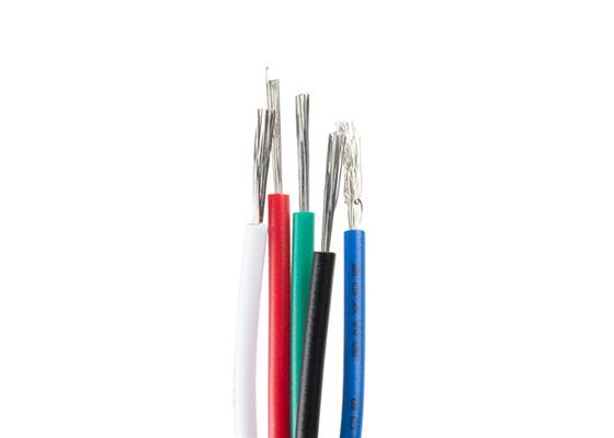 Metal Pushbutton with Wires - Momentary (16mm, White) (3)
