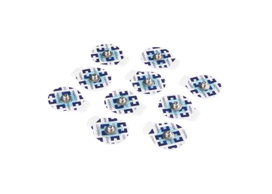 Disposable Surface EMG/ECG/EKG Electrode - 24mm (10 pack)