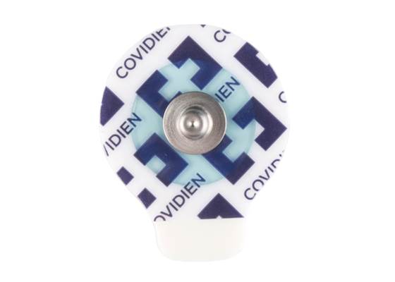 Disposable Surface EMG/ECG/EKG Electrode - 24mm (10 pack) (2)