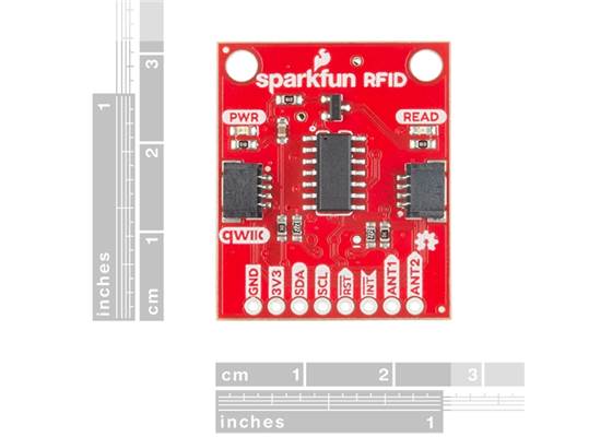 SparkFun RFID Qwiic Kit (3)