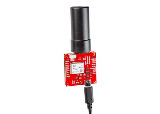 SparkFun 9DoF IMU Breakout - IM19 (4)