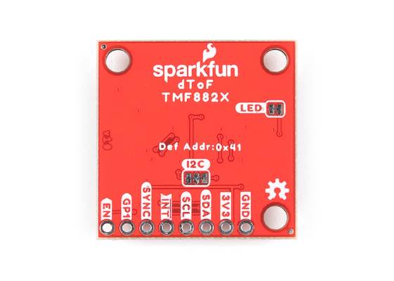 SparkFun Qwiic dToF Imager - TMF8821 (3)
