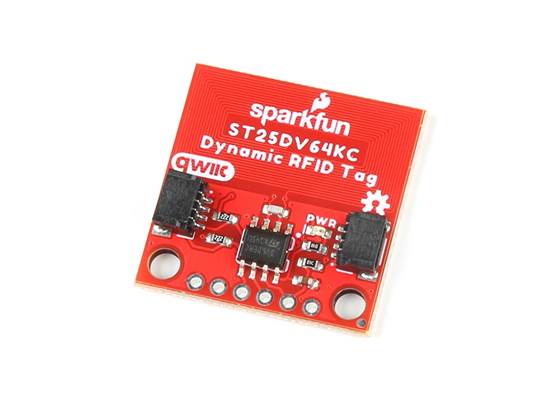 SparkFun Qwiic Dynamic NFC/RFID Tag