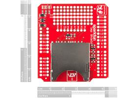 SparkFun Electric Imp Shield (2)