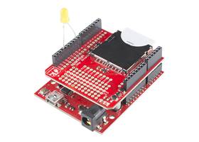 SparkFun Electric Imp Shield (5)