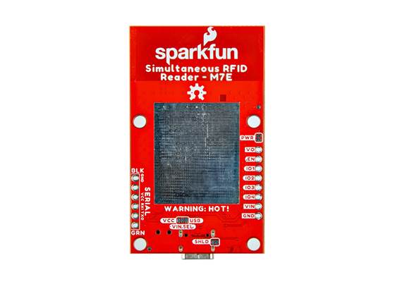 SparkFun Simultaneous RFID Reader - M7E Hecto (3)
