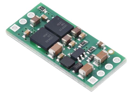 12V, 125mA Isolated Step-Up Voltage Regulator U5Z9F12.