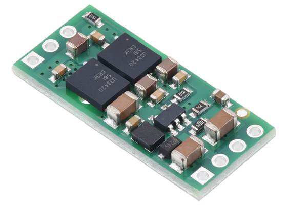 24V, 50mA Isolated Step-Up Voltage Regulator U5Z9F24.