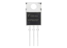 P-Channel MOSFET 20V 24A - low Vgs(th) (2)