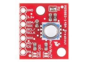 SparkFun Pressure Sensor Breakout - MS5803-14BA (2)