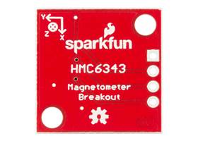SparkFun HMC6343 Breakout (3)