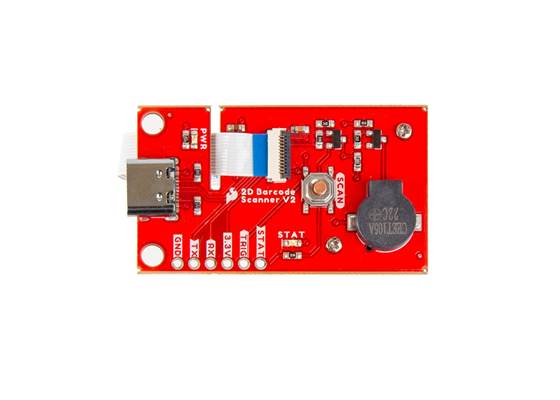 SparkFun 2D Barcode Scanner Breakout v2 (4)
