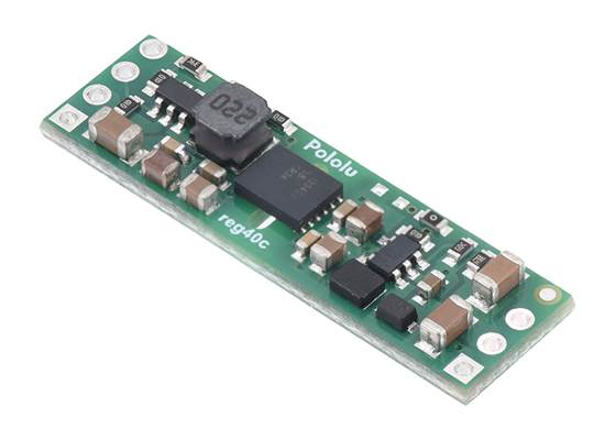 12V, 100mA Isolated Step-Up/Step-Down Voltage Regulator S21Z1F12.