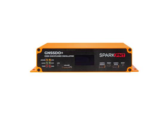 SparkPNT GNSS Disciplined Oscillator Plus (2)