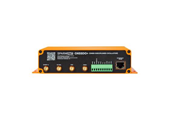 SparkPNT GNSS Disciplined Oscillator Plus (3)