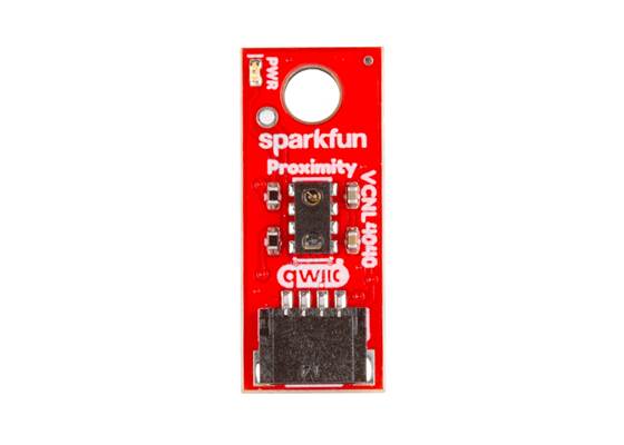 SparkFun Micro Proximity Sensor - 20cm, VCNL4040 (Qwiic) (2)