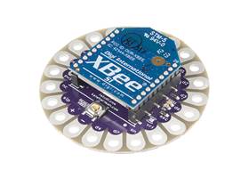 LilyPad XBee (4)