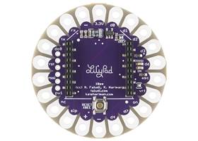 LilyPad XBee (5)
