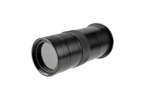 Microscope Lens for the Raspberry Pi High Quality Camera - 0.12-1.8x