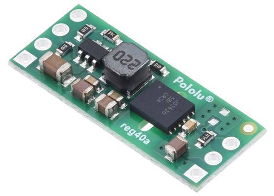 5V, 300mA Isolated Step-Down Voltage Regulator D24Z3F5.