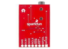 SparkFun FM Tuner Evaluation Board - Si4703 (3)