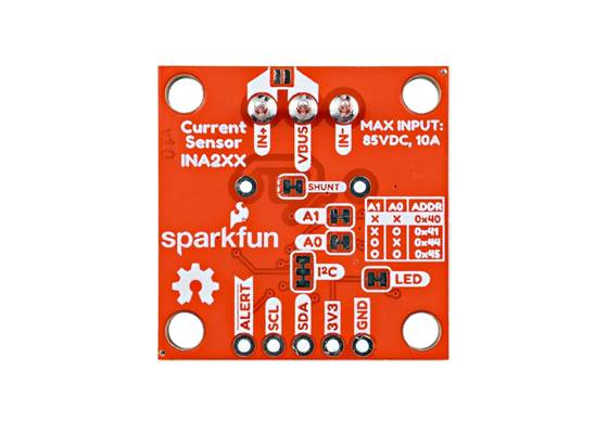 SparkFun Current Sensor - INA228 (Qwiic) (2)