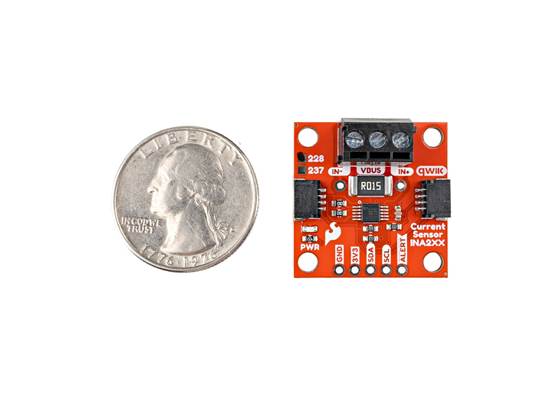 SparkFun Current Sensor - INA228 (Qwiic) (3)
