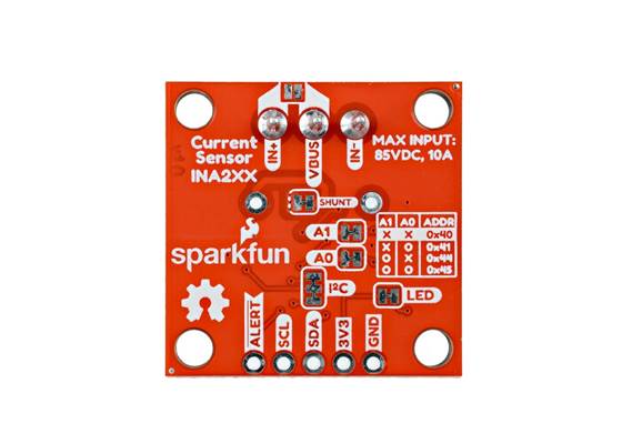 SparkFun Current Sensor - INA237 (Qwiic) (2)