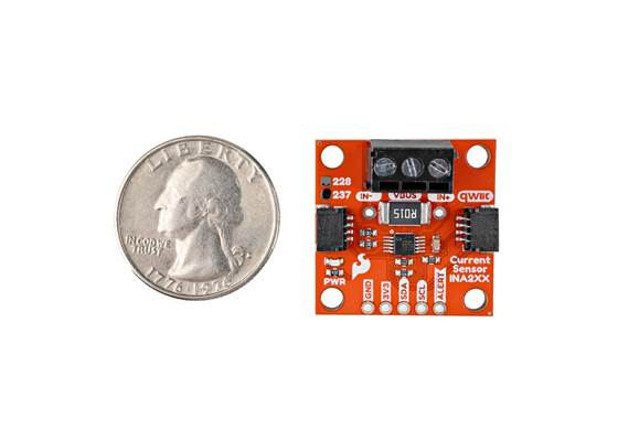 SparkFun Current Sensor - INA237 (Qwiic) (3)