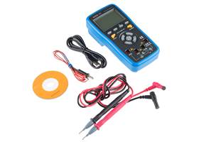 USB Digital Multimeter - Auto-Ranging (RS232 Output)