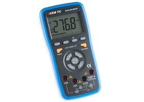 USB Digital Multimeter - Auto-Ranging (RS232 Output) (2)