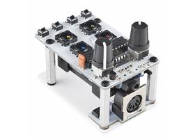 Bleep Drum Kit with MIDI