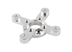 Stepper Motor Mount - NEMA 17 (Actobotics) (2)