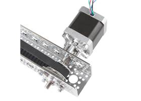 Stepper Motor Mount - NEMA 17 (Actobotics) (3)