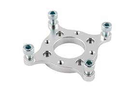 Stepper Motor Mount - NEMA 23 (Actobotics)