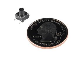 Tactile Button - SMD (6mm) (2)