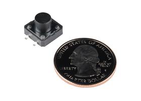 Tactile Button - SMD (12mm) (2)